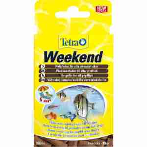 TETRA MIN WEEKEND 20TABL.