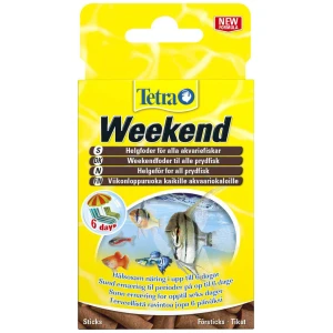 TETRA MIN WEEKEND 20TABL.