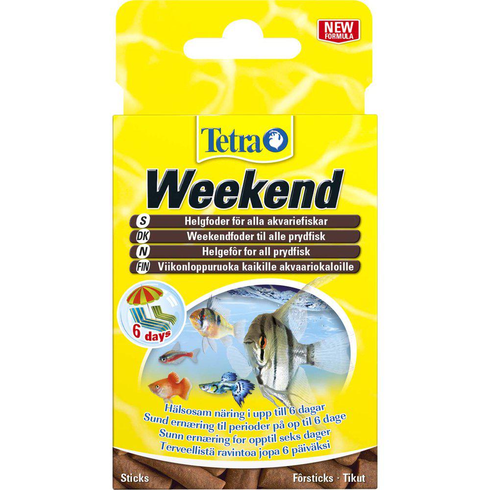 TETRA MIN WEEKEND 20TABL.