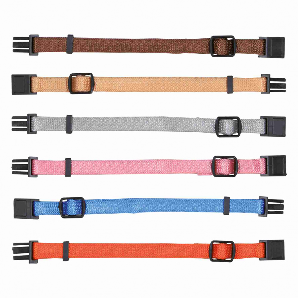 Junior Valphalsband 6-p S/M, 10/17-25