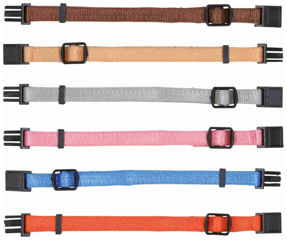 Junior Valphalsband 6-p S/M, 10/17-25