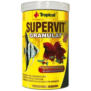 Tropical supervit granulat