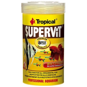 Tropical supervit