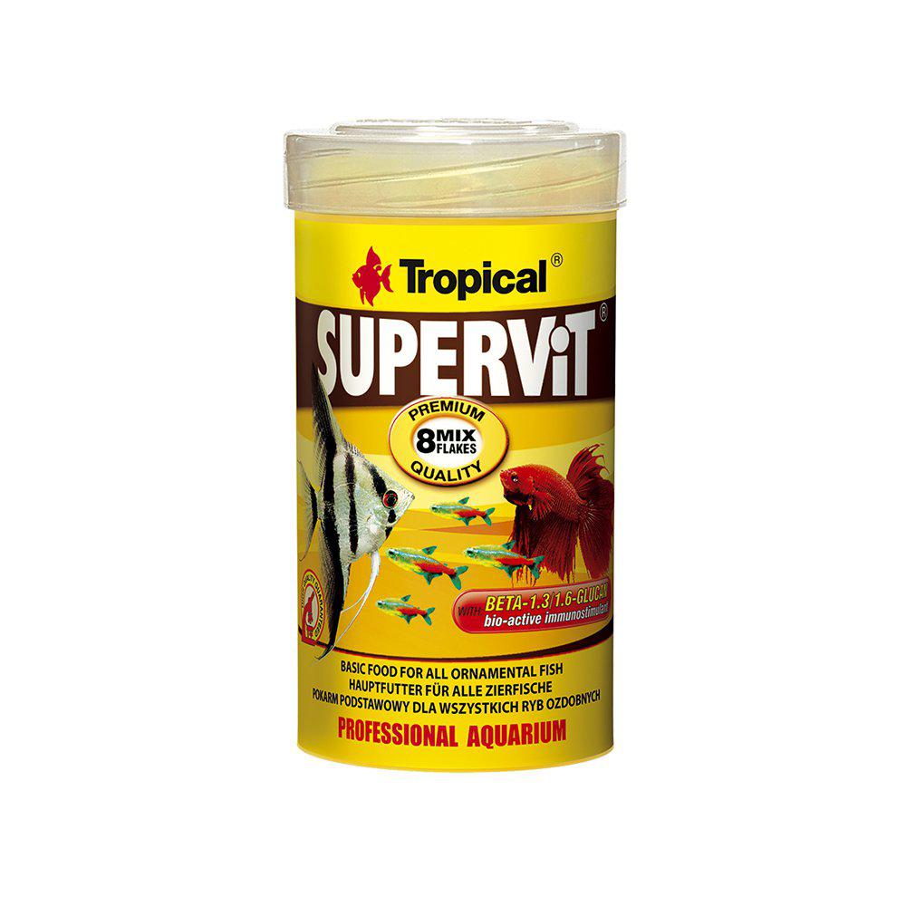Tropical supervit