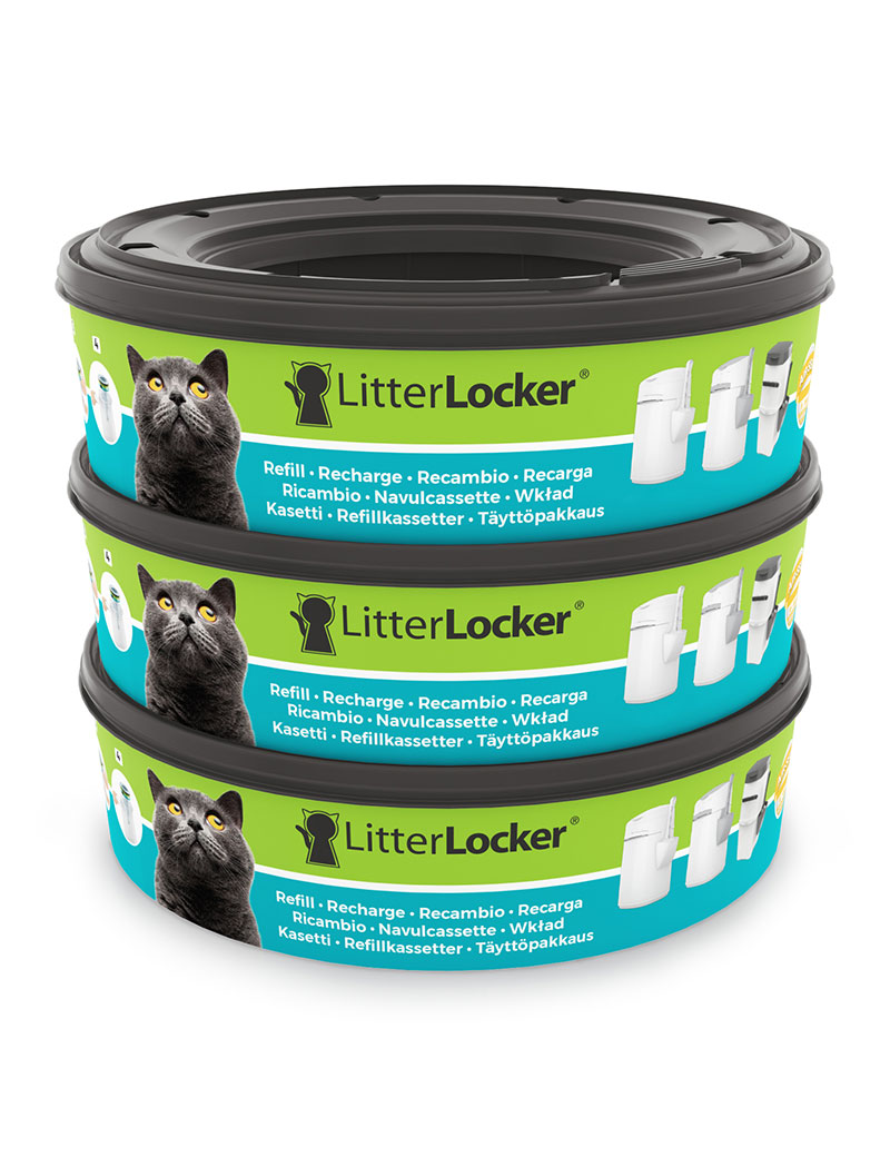 LitterLocker refill