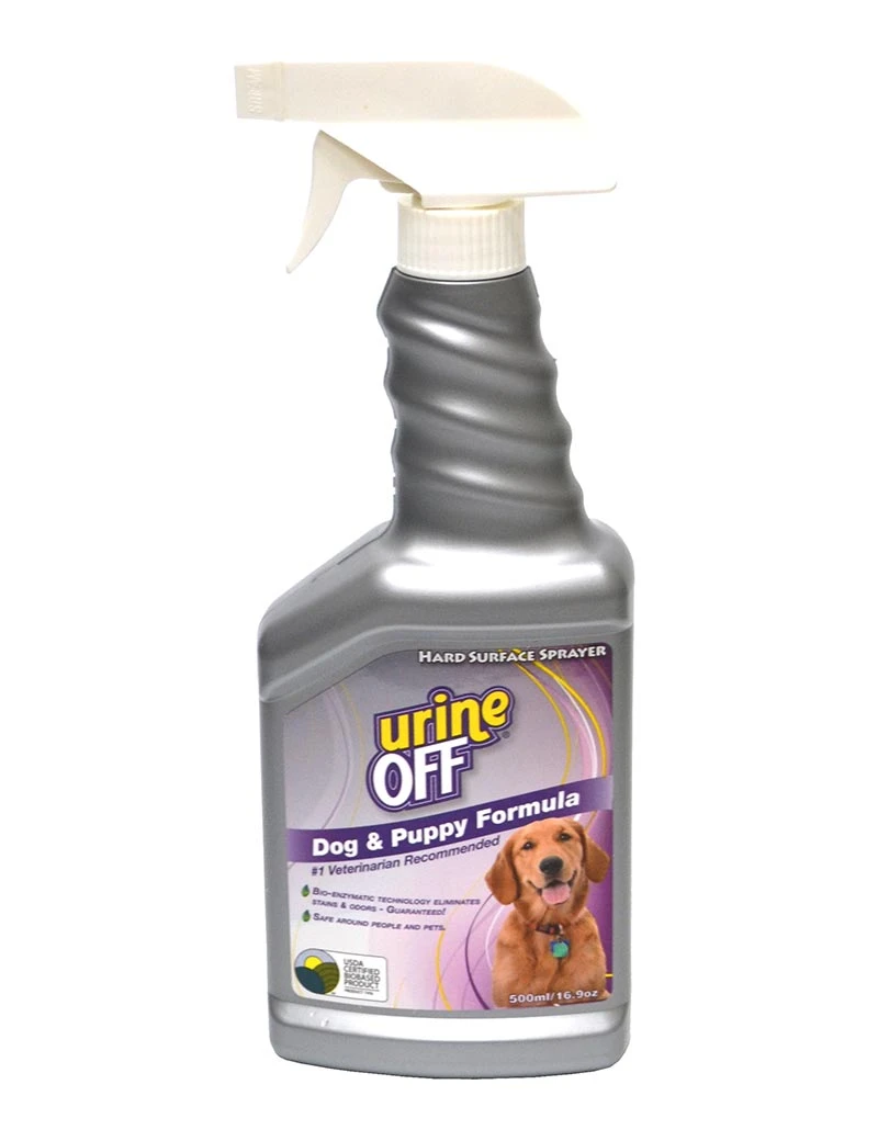 Urine Off Dog Spray 500ml