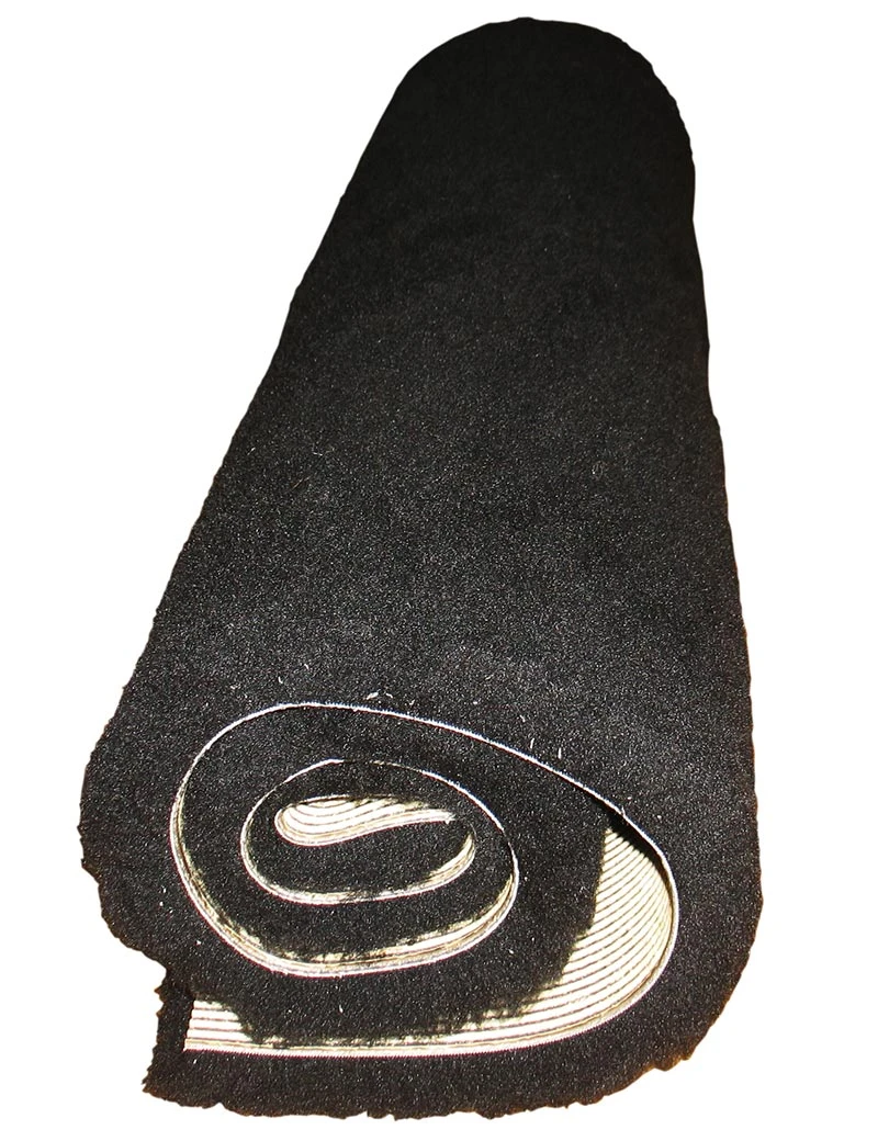 Svart Fäll 75x75cm