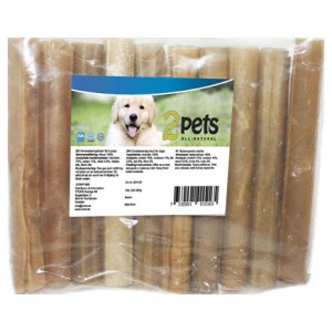 2pets Tuggrulle, 12,5 cm/ 15 mm, 10-pack