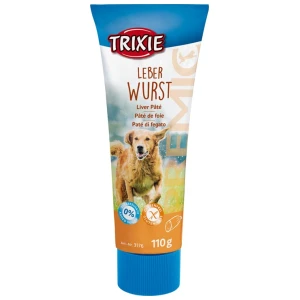 PREMIO leverpaté i tub hund, 110g expo