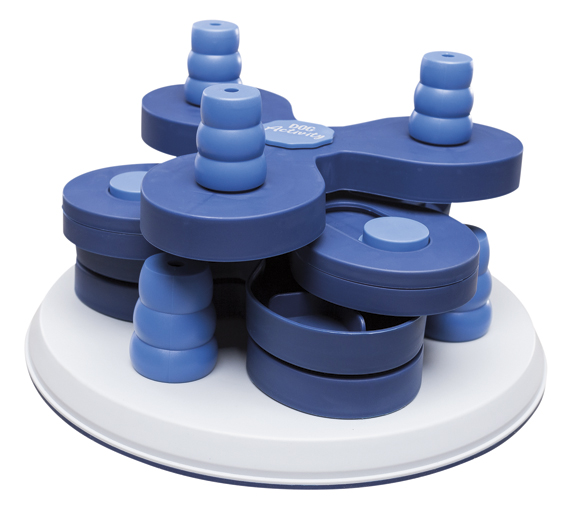 Dog Activity Flower Tower Nivå 3, ø 30×13 cm