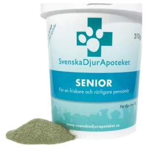 Svenska DjurApoteket Senior pulver