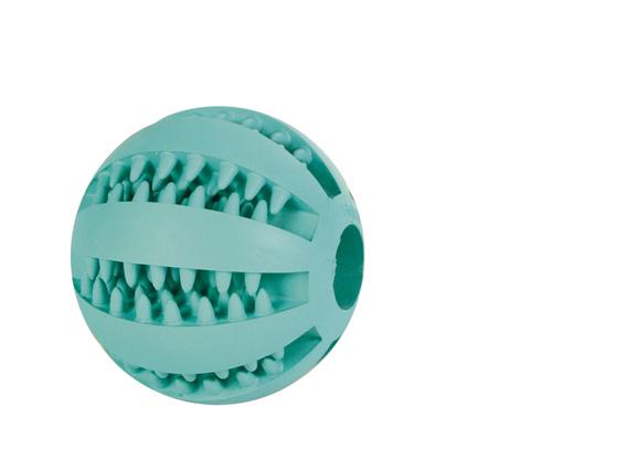 Trixie Denta Fun, baseball med mint