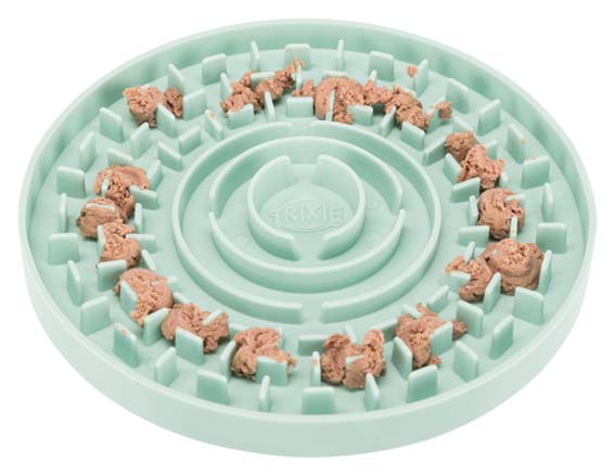 Junior Lick'n'Snack platta,  ø 15 cm