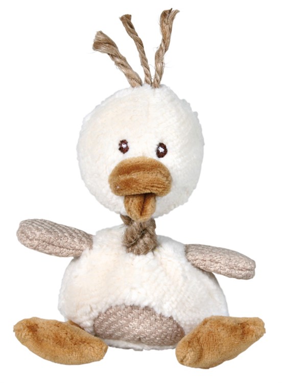 Trixie Leksak Plysch-And 15 cm
