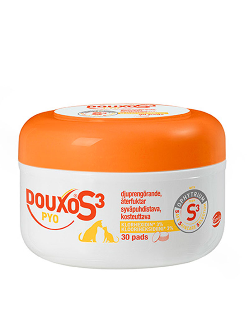Douxo S3 Pyo Pads 30 st