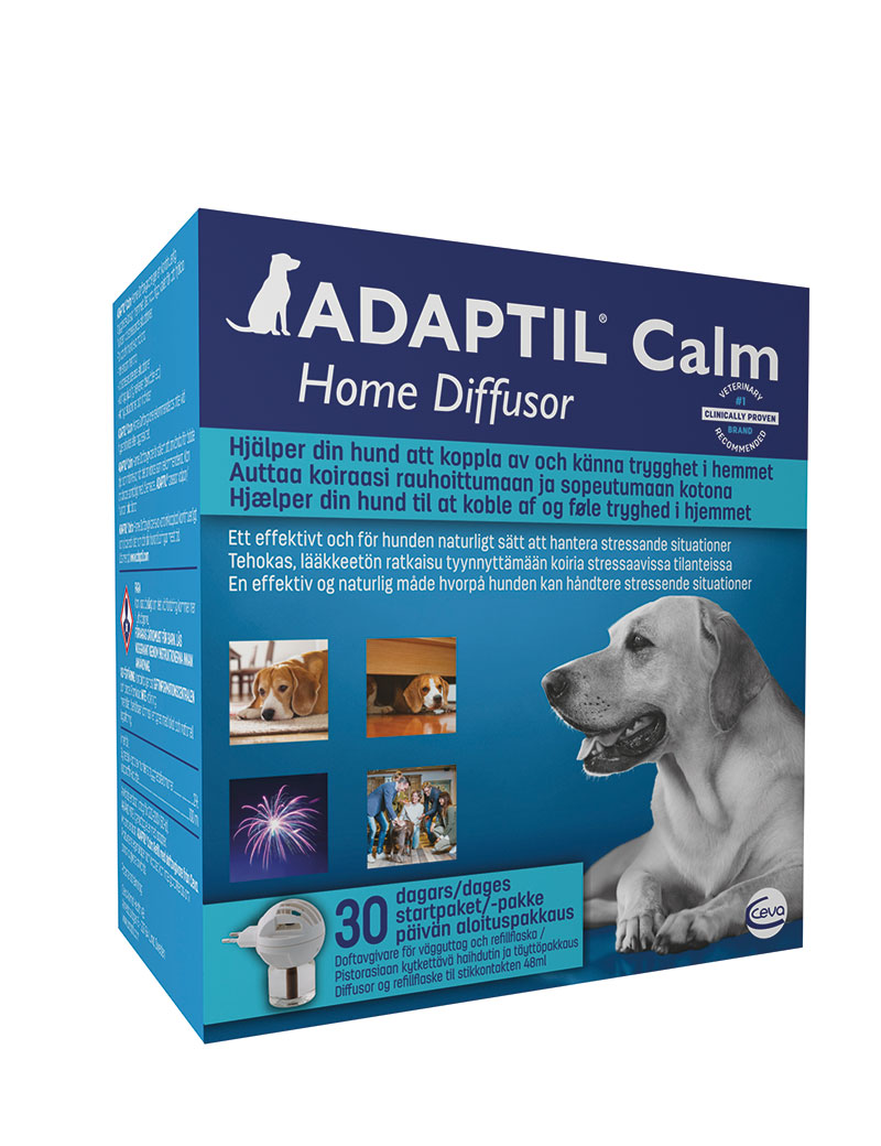Adaptil doftavgivare + refill