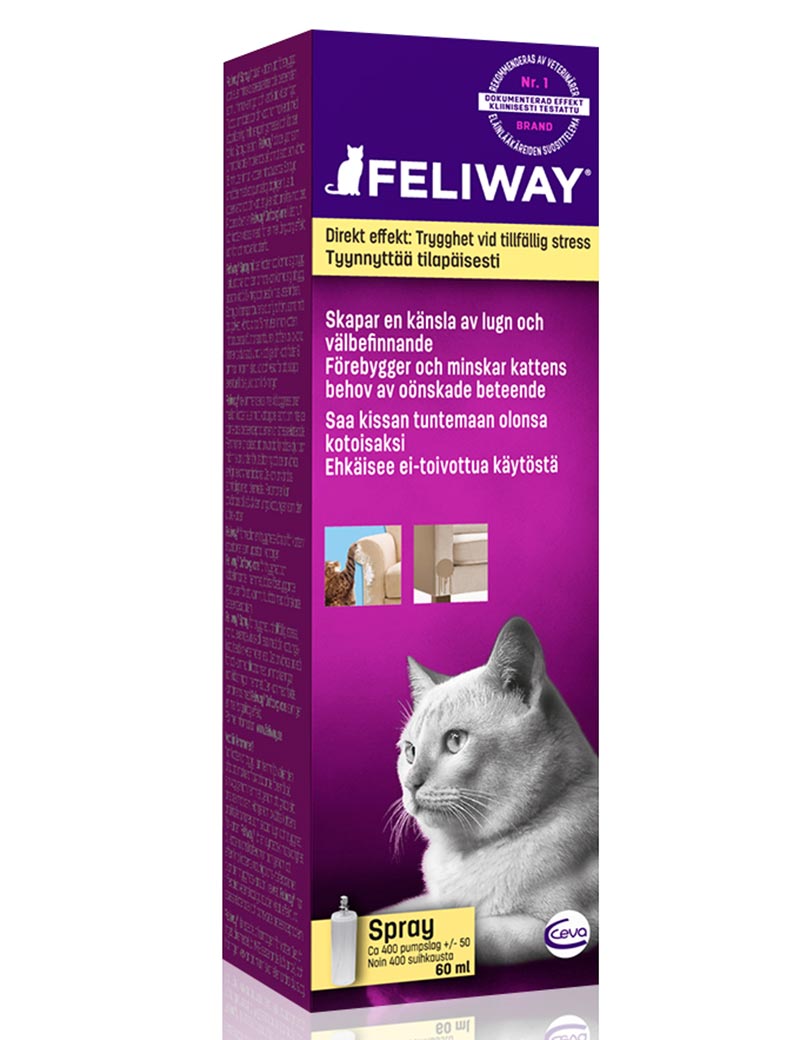 Feliway Spray 20ml