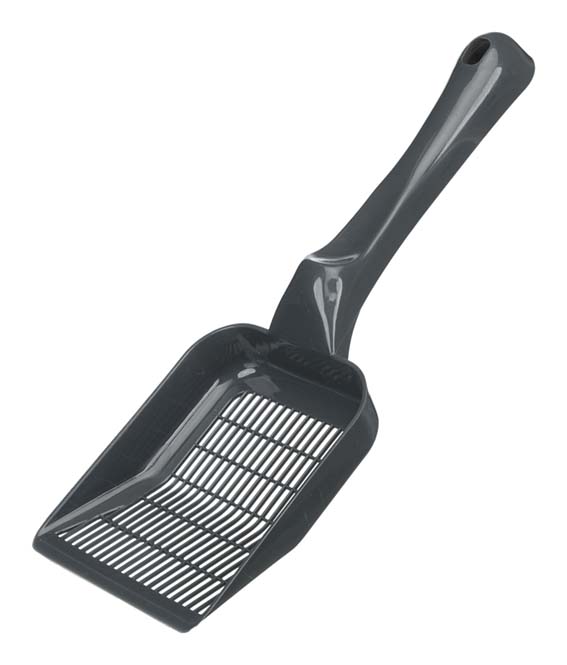 Kattspade kraftig Fin, M , 28,5 cm