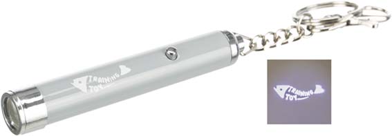 LED-pekare Catch the light, 8 cm