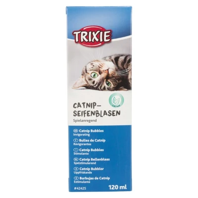 Catnip Bubblor, 120 ml
