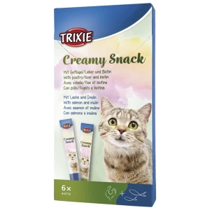 Trixie Creamy Snacks, 6 x 15 g