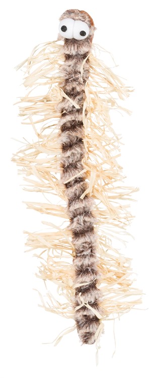 Trixie Tusenfoting, plysch/bast, 33 cm