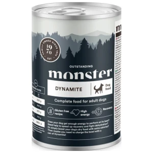 Monster Dog Dynamite 400 g