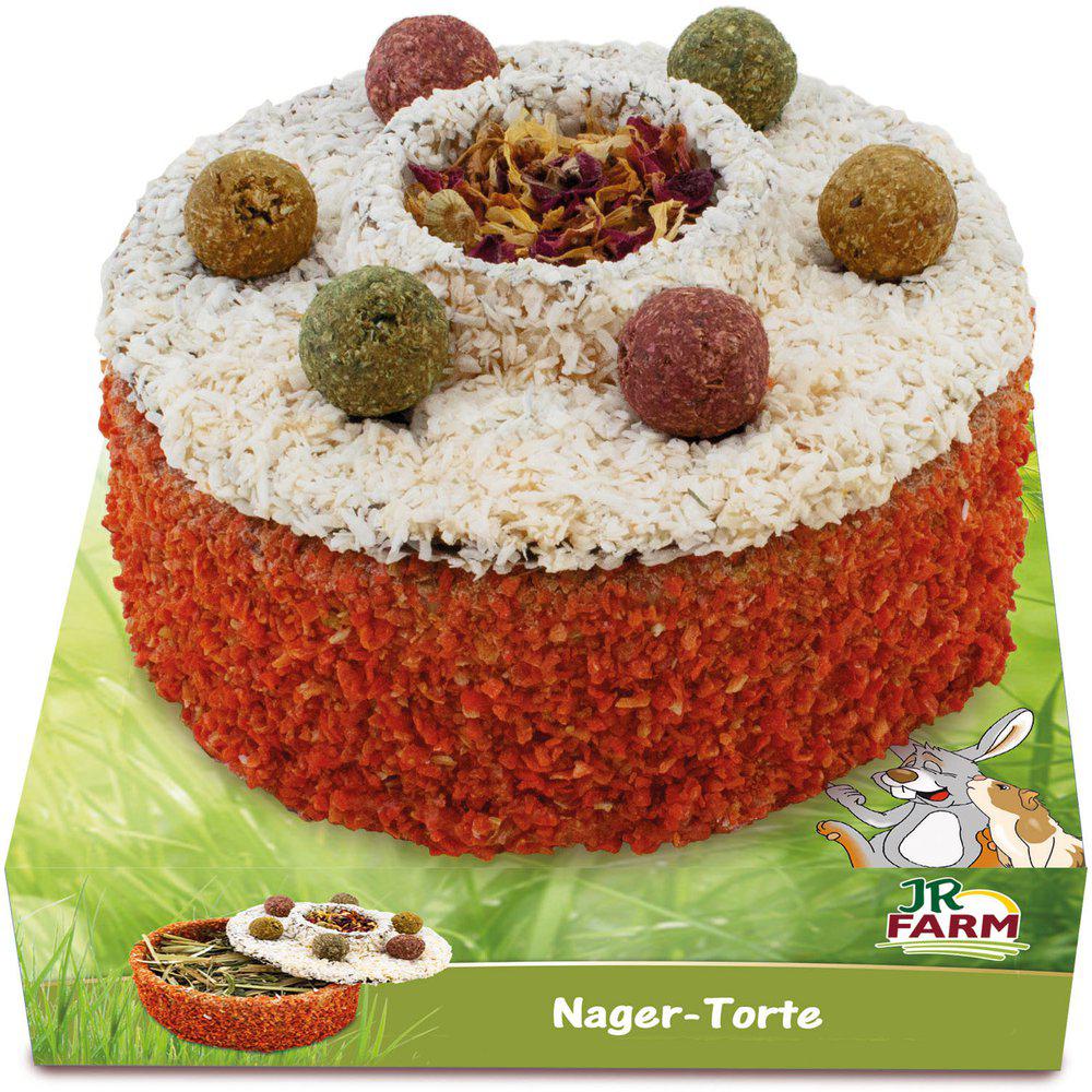 Jr farm, small animal cake