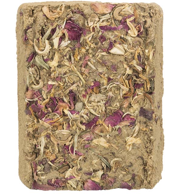 Trixie Lersten med blommor, 100 g