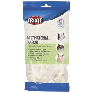 Trixie Bomaterial, kapok, 40 g, cream