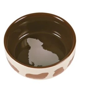 Trixie Matskål keramik motiv marsvin 11 cm 250 ml