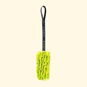 FLUFFY TOY GREEN