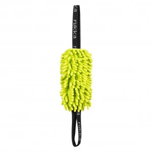 FLUFFY 2HANDLE GREEN