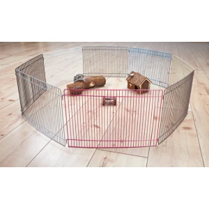 Trixie Hage hamster Colours 8 sekt. 33x23 cm