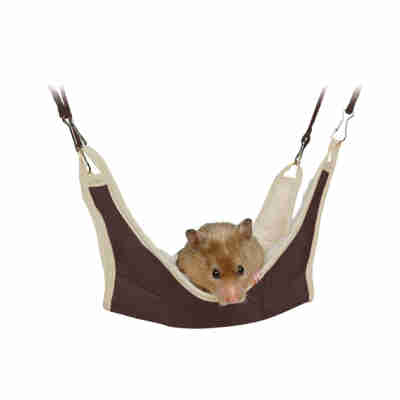 Trixie Hängmatta för hamster/mus 18x18 cm