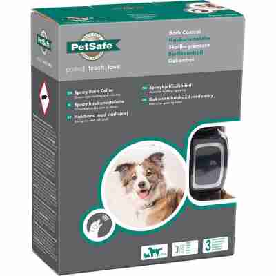 Petsafe antiskallhalsband, patronspray