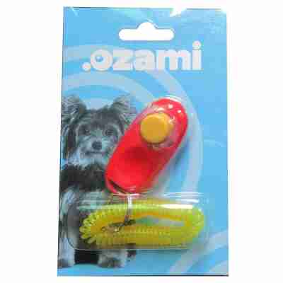 KLICKER MED ARMBANDOZAMI I-CLICK