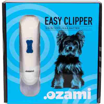 Klippmaskin easyclipper