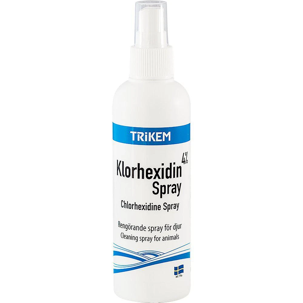 Trikem Klorhexidinsspray 200 Ml