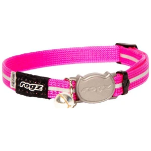 Rogz alleycat, halsband S 20-31cm