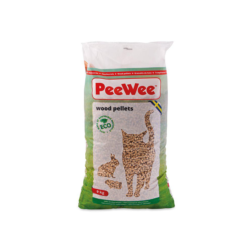 Peewee eco, träströ