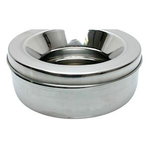 R-fri skål med lock Non Spill Gibbon