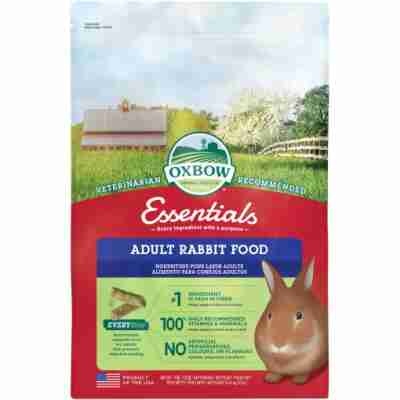 Essentials - Adult Rabbit Food