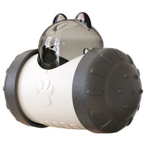 Companion pet rolling toy
