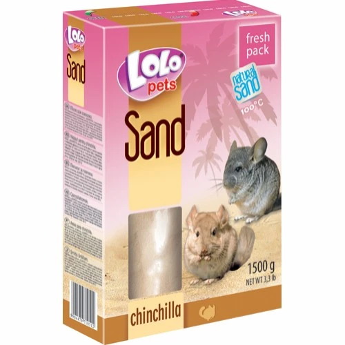 Chinchillasand