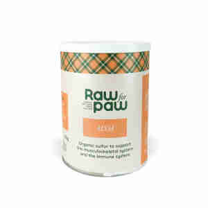 Raw for Paw MSM 150 g