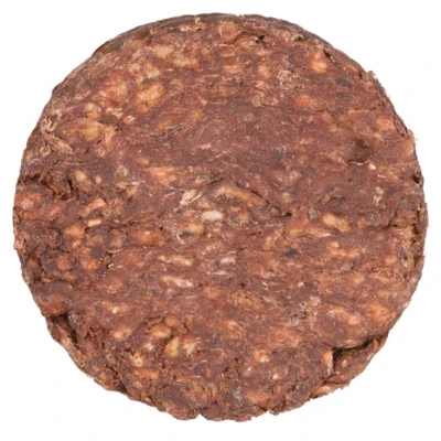 Hamburgare av tjurmuskel