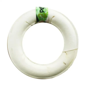 2pets Tuggring vit, 15 cm