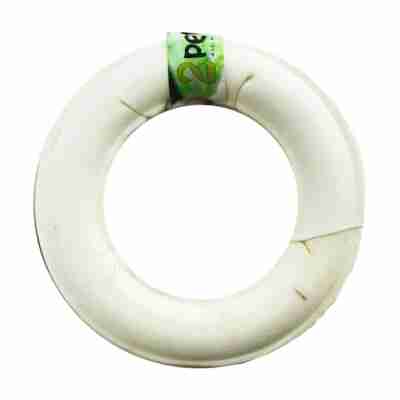 2pets Tuggring vit, 15 cm