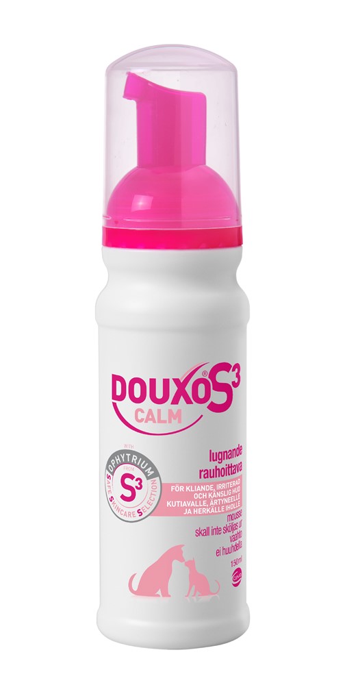 Ceva Douxo S3 Calm Mousse 150 ml